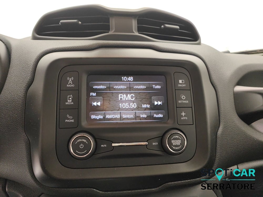 Jeep Renegade usata a Como (11)