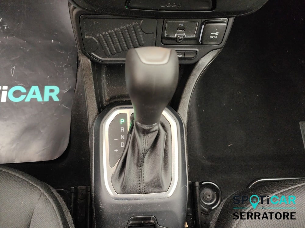 Jeep Renegade usata a Como (12)