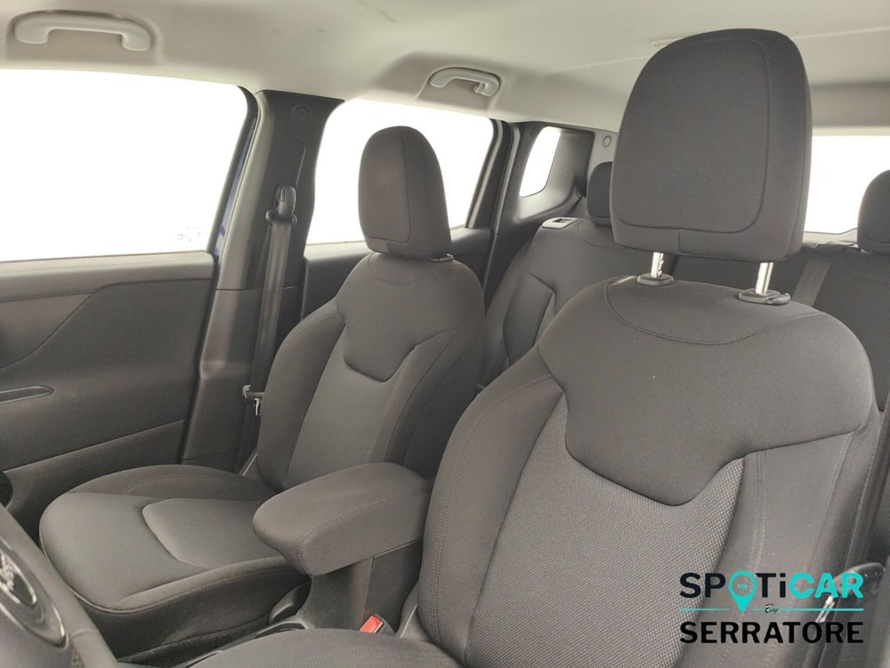 Jeep Renegade usata a Como (13)