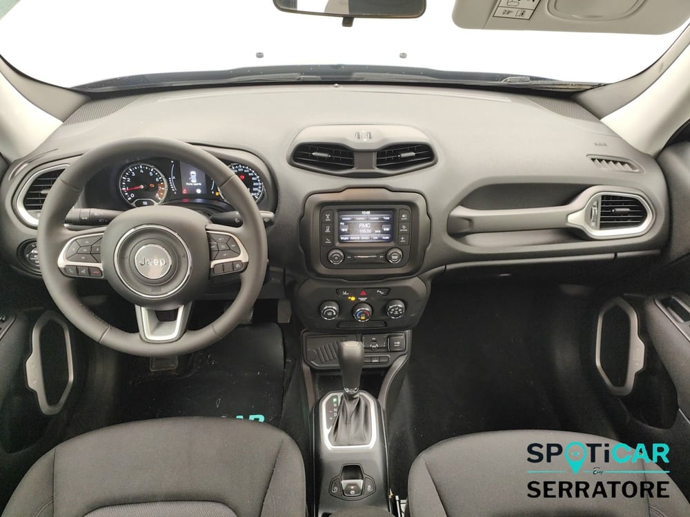 Jeep Renegade usata a Como (14)