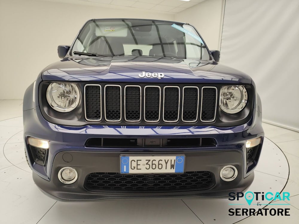 Jeep Renegade usata a Como (2)