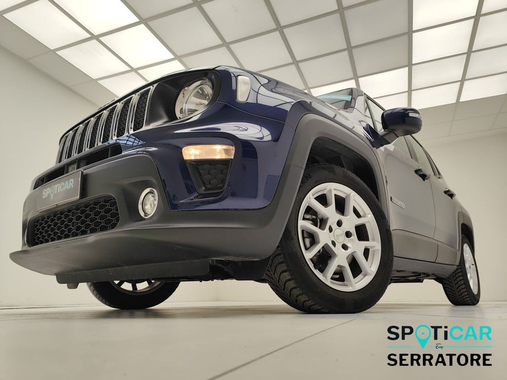 Jeep Renegade usata a Como (3)