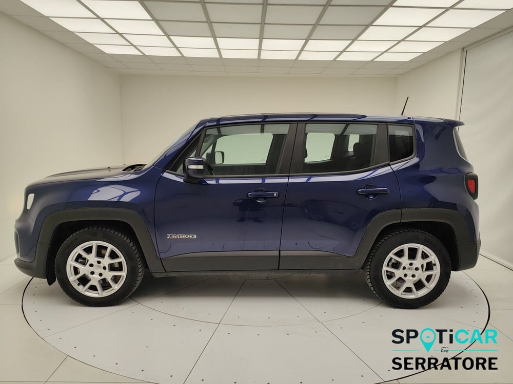 Jeep Renegade usata a Como (4)