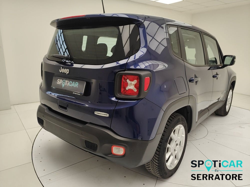 Jeep Renegade usata a Como (5)