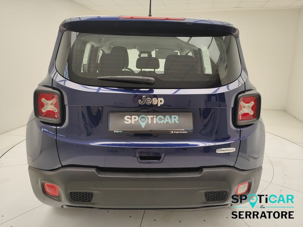 Jeep Renegade usata a Como (6)