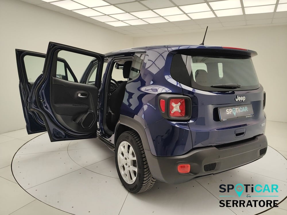 Jeep Renegade usata a Como (7)