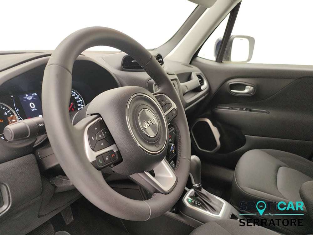 Jeep Renegade usata a Como (8)