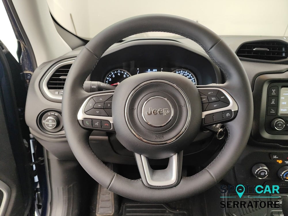 Jeep Renegade usata a Como (9)