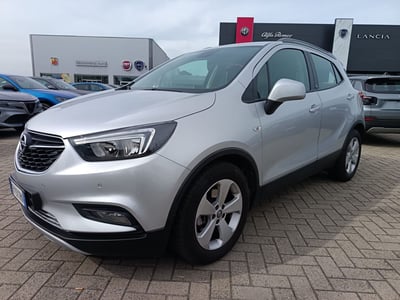 Opel Mokka 1.4 Turbo Ecotec 120CV 4x2 Start&amp;Stop del 2019 usata a Alessandria