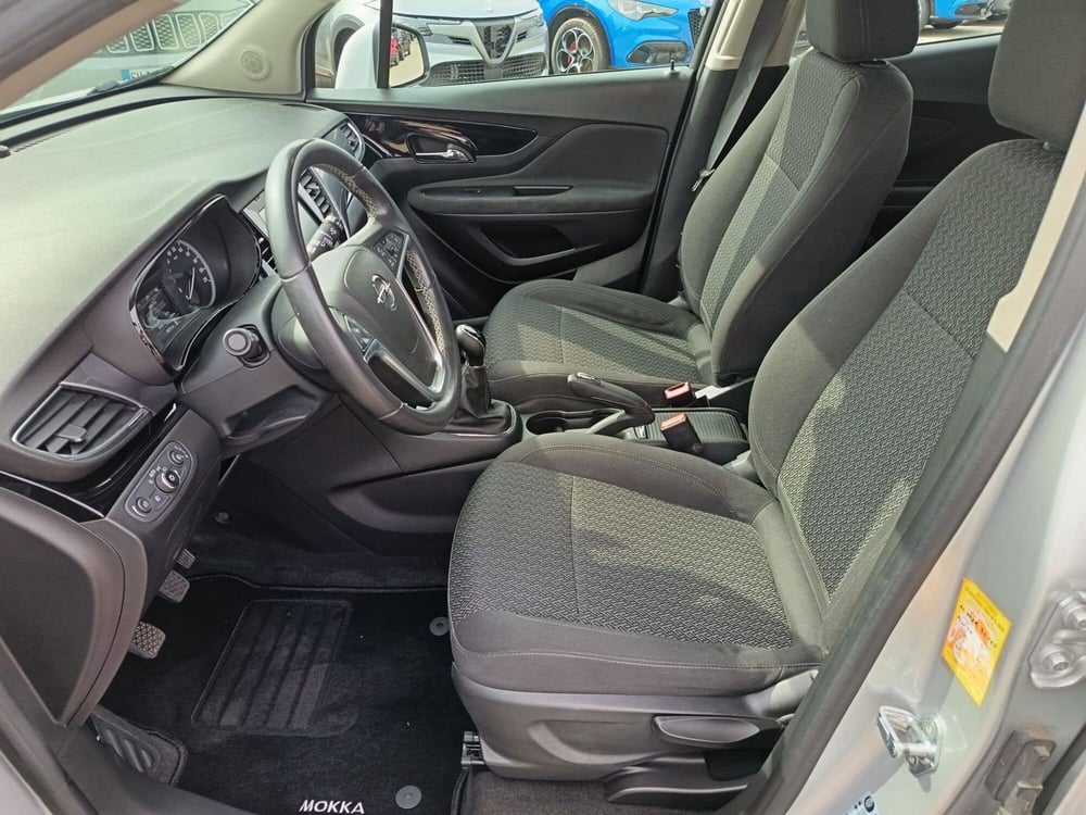 Opel Mokka usata a Alessandria (10)