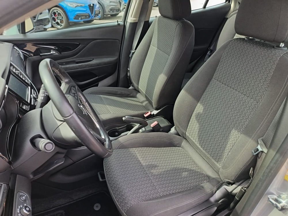 Opel Mokka usata a Alessandria (11)