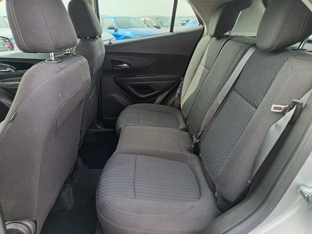 Opel Mokka usata a Alessandria (12)