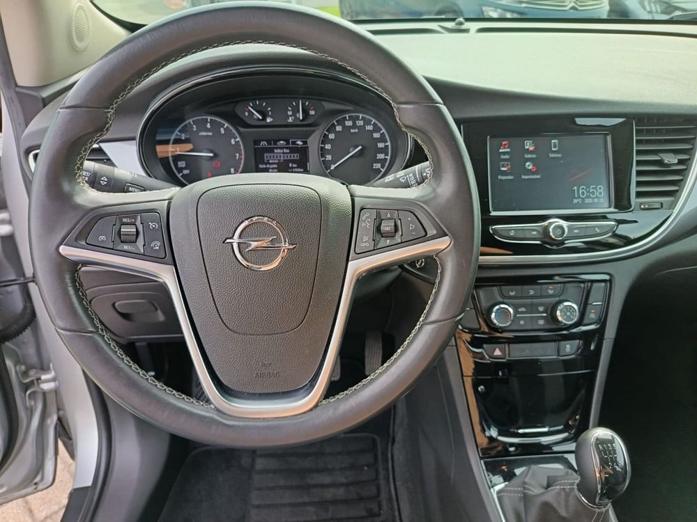 Opel Mokka usata a Alessandria (13)