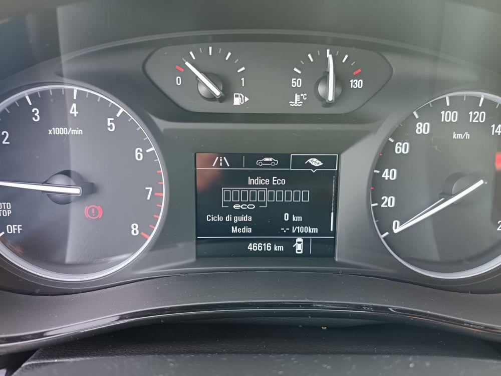 Opel Mokka usata a Alessandria (15)
