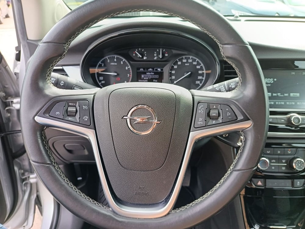 Opel Mokka usata a Alessandria (17)