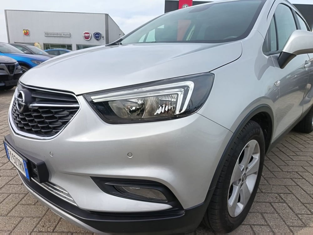Opel Mokka usata a Alessandria (19)