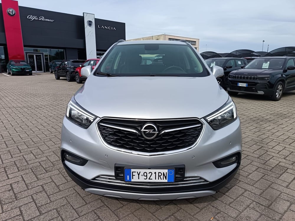 Opel Mokka usata a Alessandria (2)