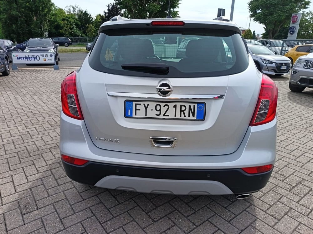 Opel Mokka usata a Alessandria (3)