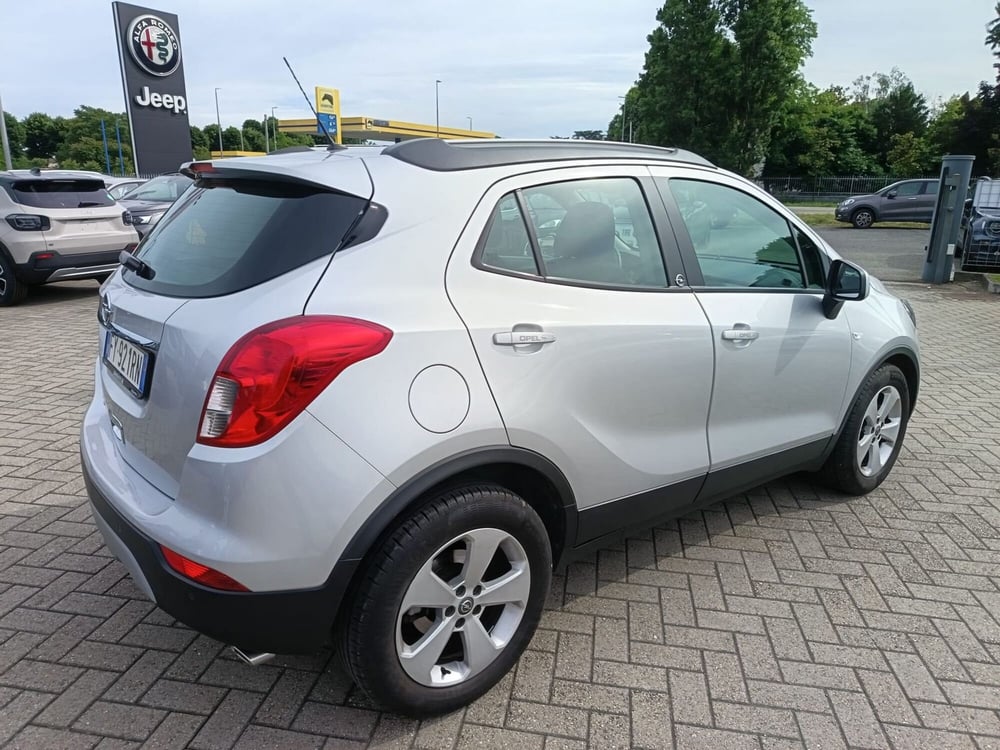 Opel Mokka usata a Alessandria (4)