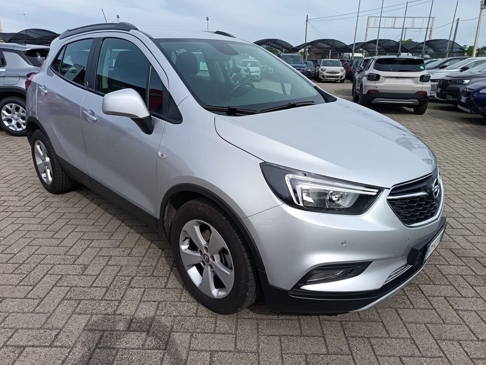 Opel Mokka usata a Alessandria (5)