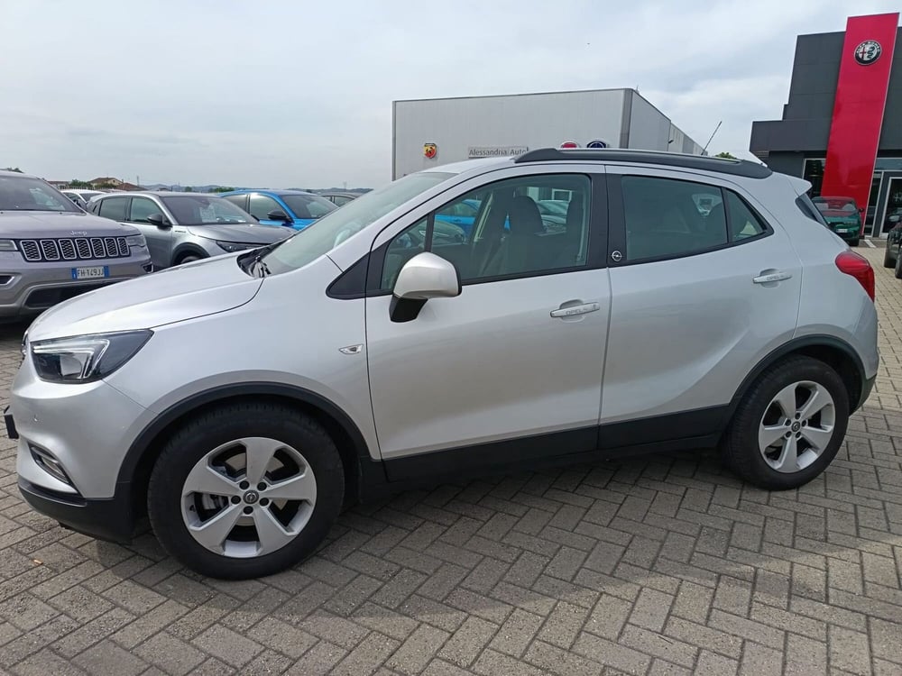 Opel Mokka usata a Alessandria (6)