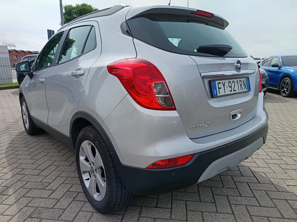 Opel Mokka usata a Alessandria (7)