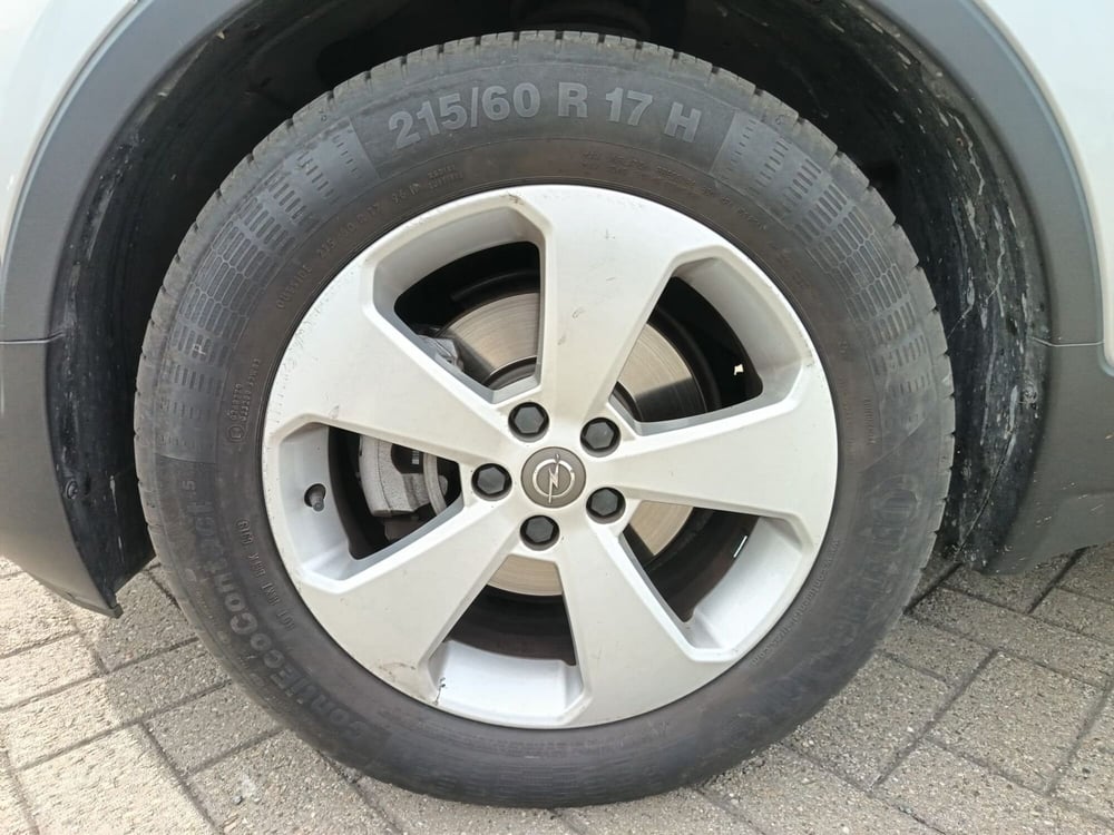 Opel Mokka usata a Alessandria (8)