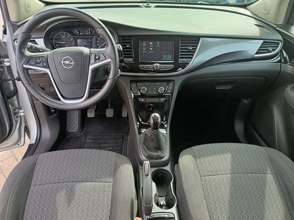 Opel Mokka usata a Alessandria (9)