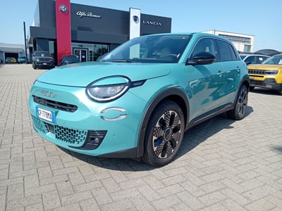 Fiat 600e 54kWh La Prima del 2023 usata a Alessandria