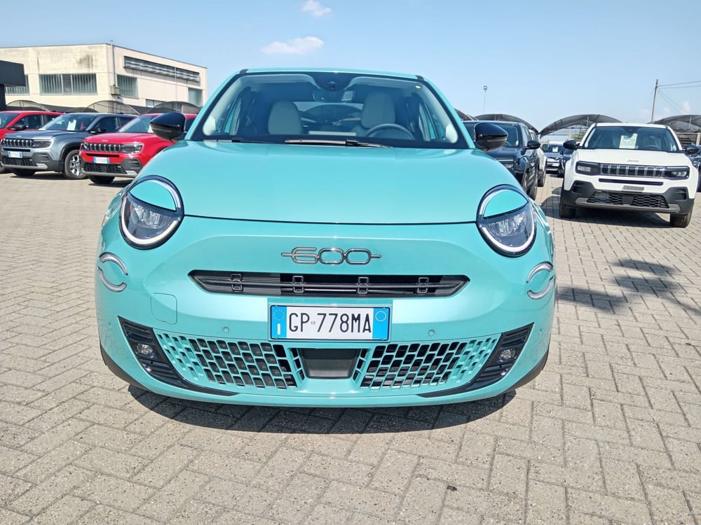 Fiat 600e usata a Alessandria (2)