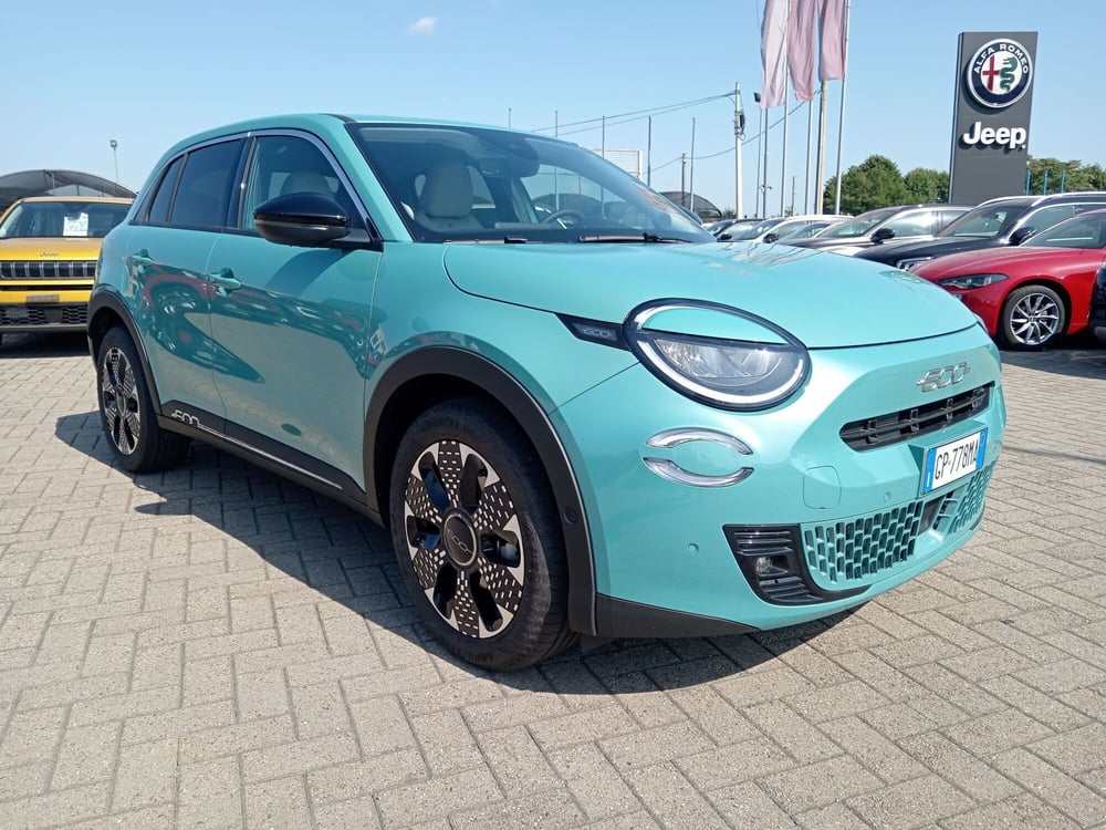 Fiat 600e usata a Alessandria (3)