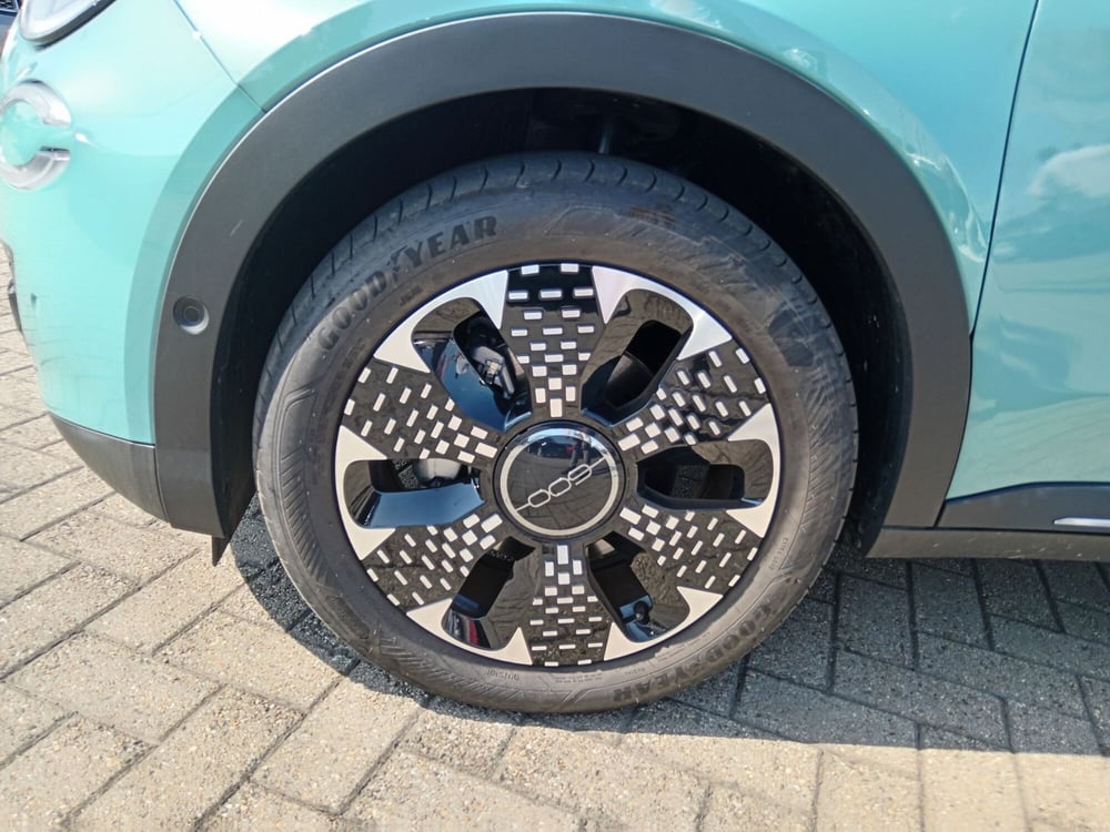 Fiat 600e usata a Alessandria (6)
