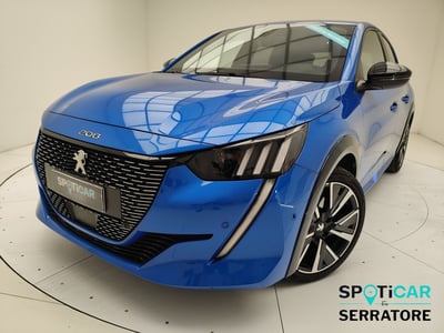 Peugeot 208 PureTech 130 Stop&amp;Start EAT8 5 porte GT Pack del 2021 usata a Erba