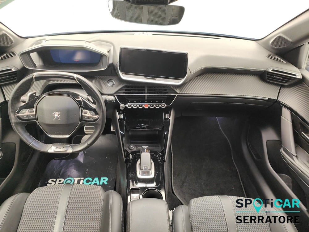 Peugeot 208 usata a Como (14)