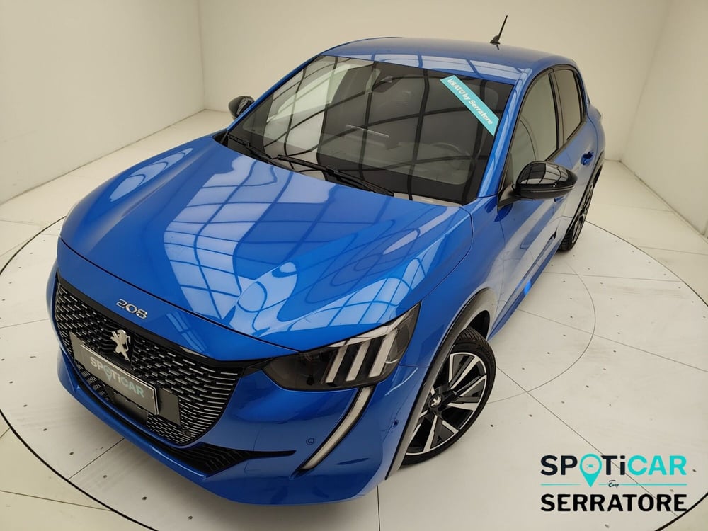 Peugeot 208 usata a Como (15)
