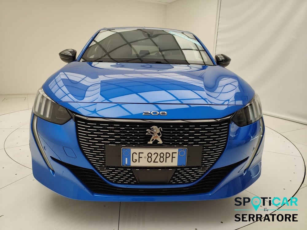 Peugeot 208 usata a Como (2)