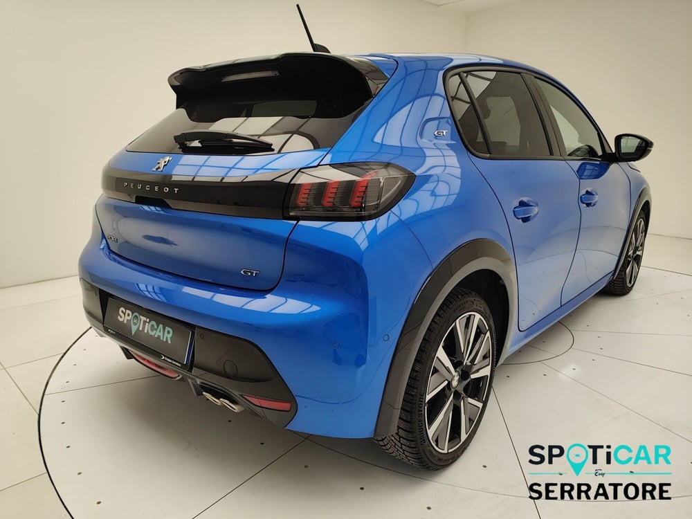 Peugeot 208 usata a Como (5)