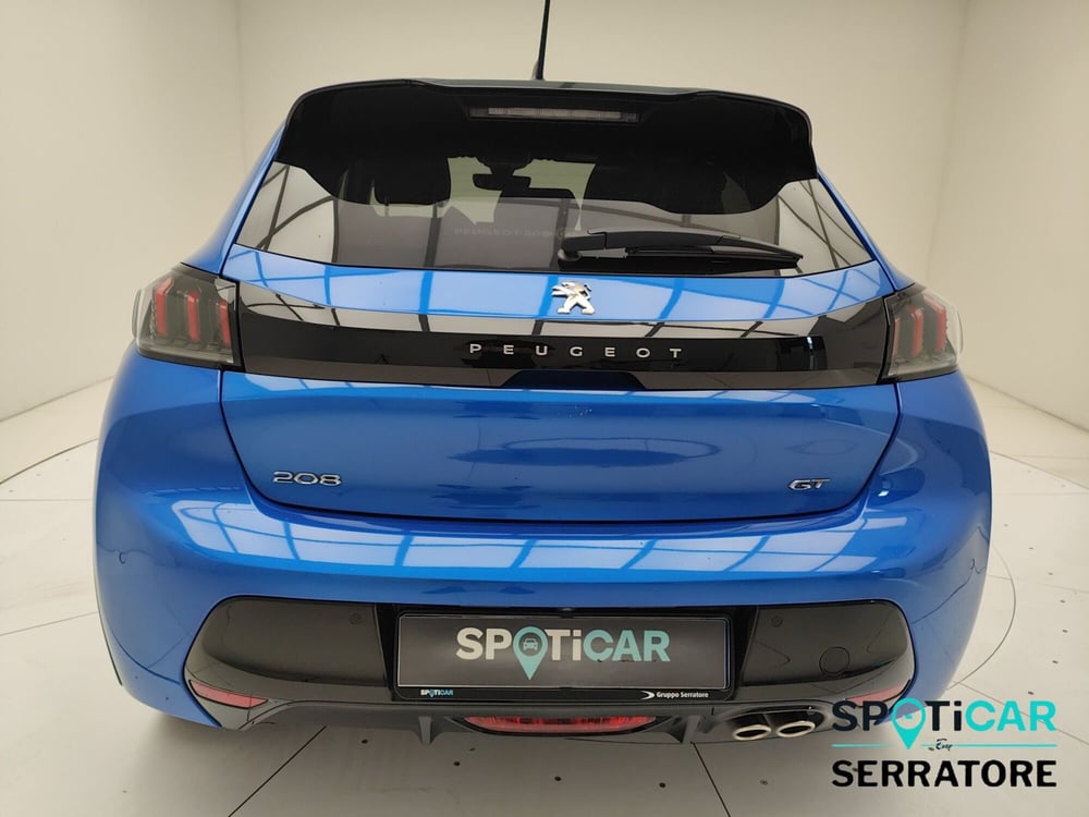 Peugeot 208 usata a Como (6)