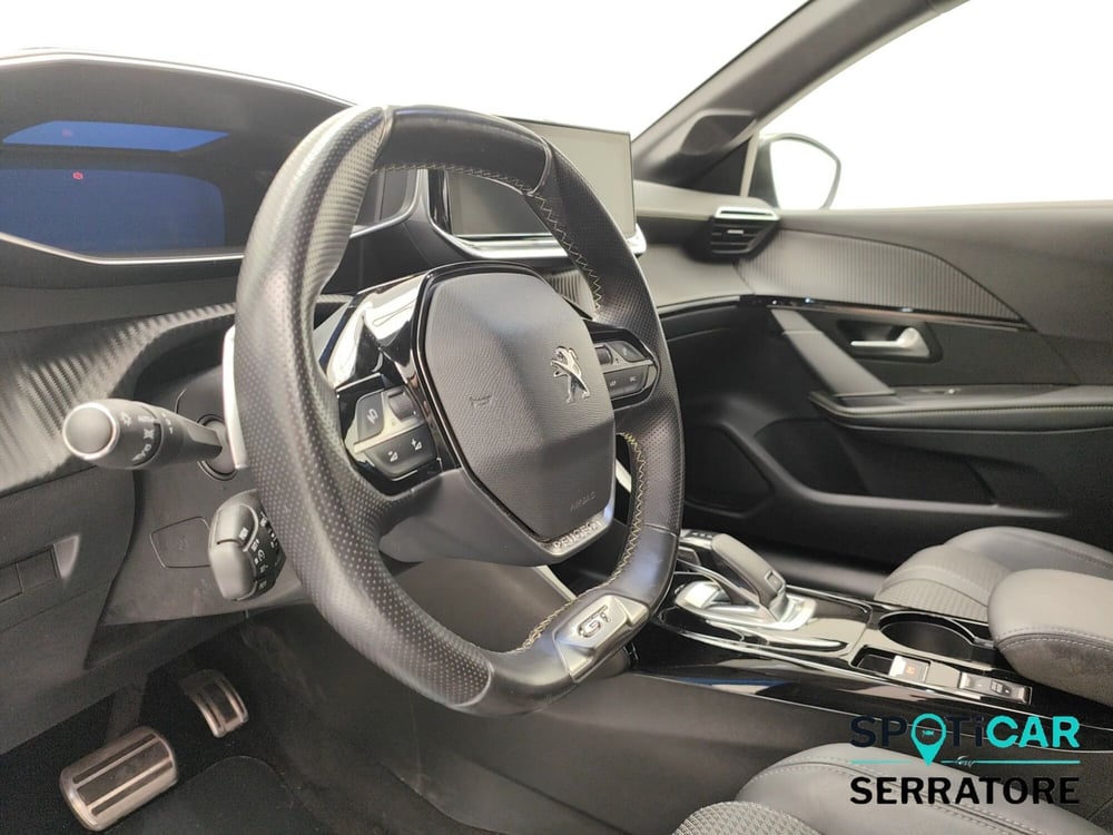 Peugeot 208 usata a Como (7)
