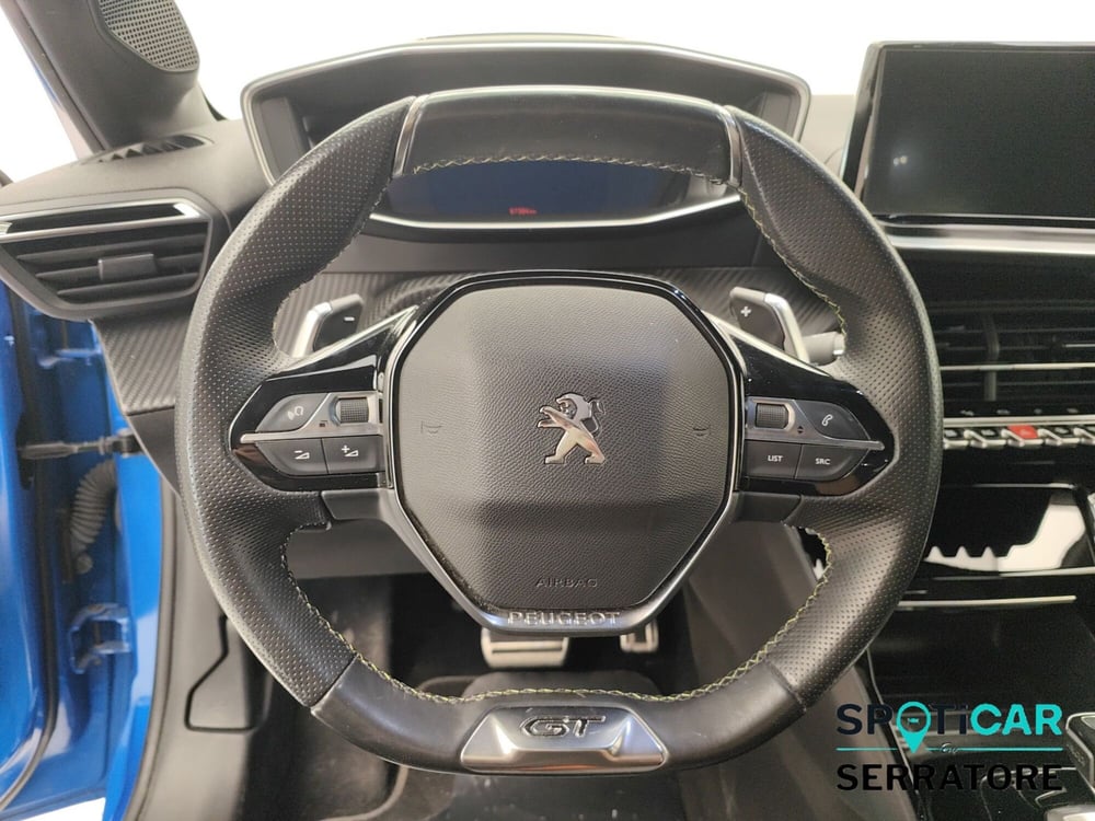 Peugeot 208 usata a Como (8)
