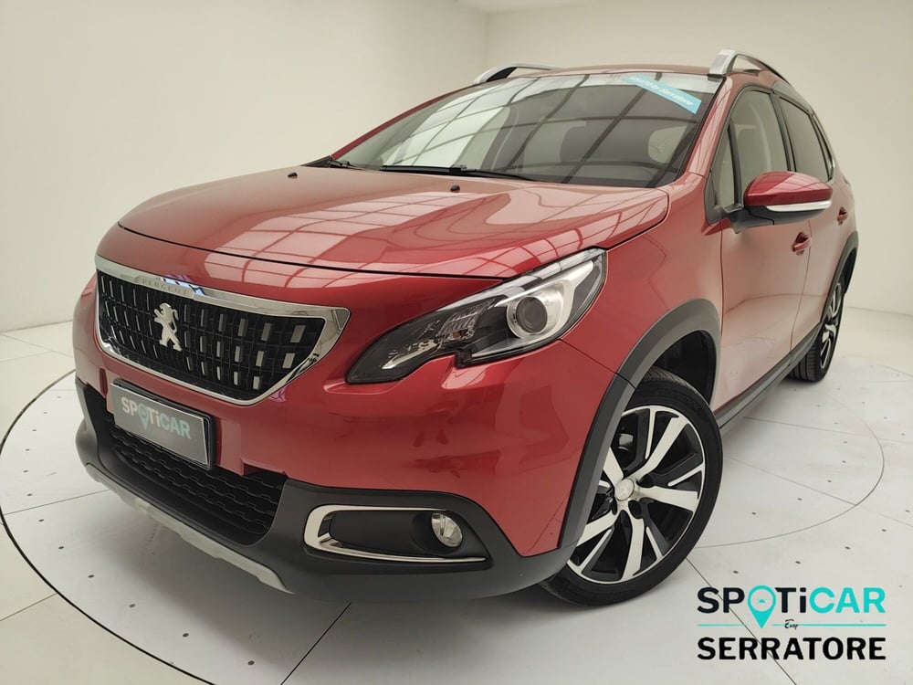 Peugeot 2008 usata a Como