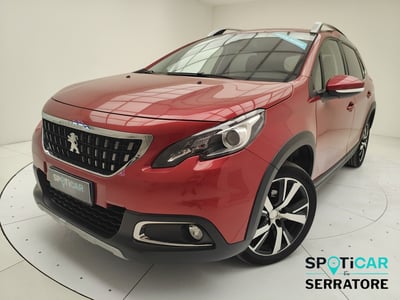 Peugeot 2008 BlueHDi 100 S&amp;S Allure del 2019 usata a Erba