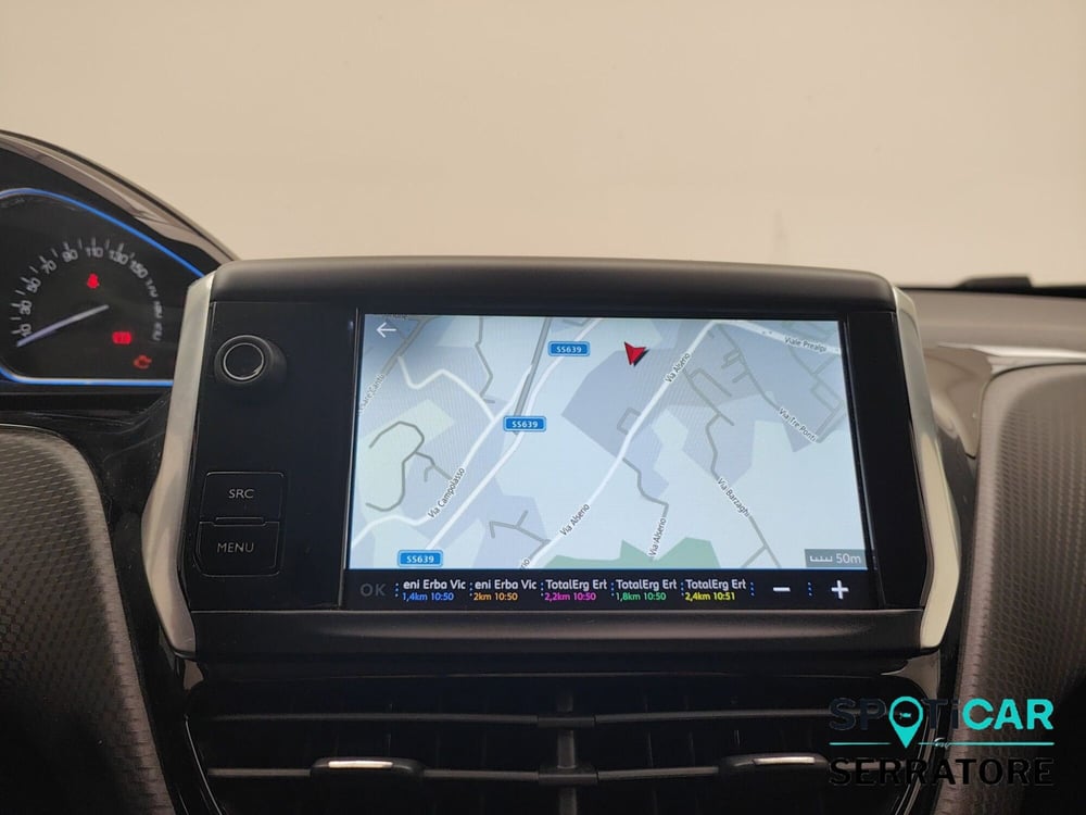 Peugeot 2008 usata a Como (10)