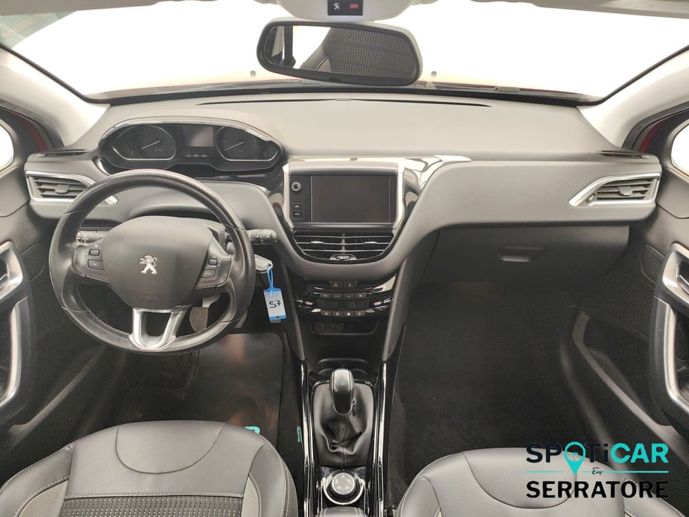 Peugeot 2008 usata a Como (14)