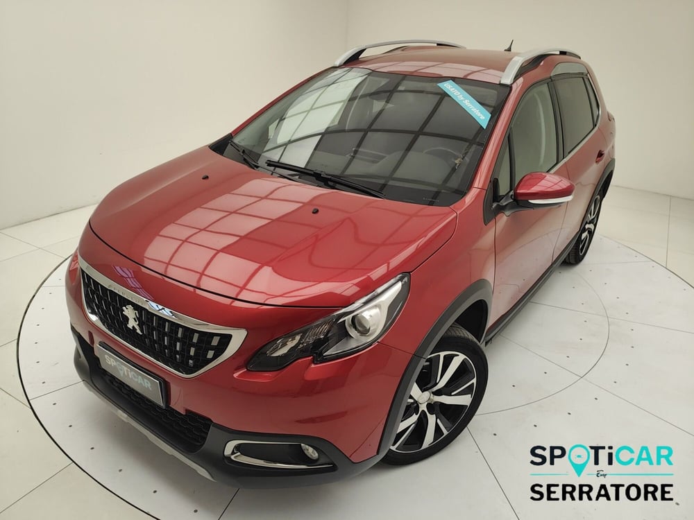 Peugeot 2008 usata a Como (15)