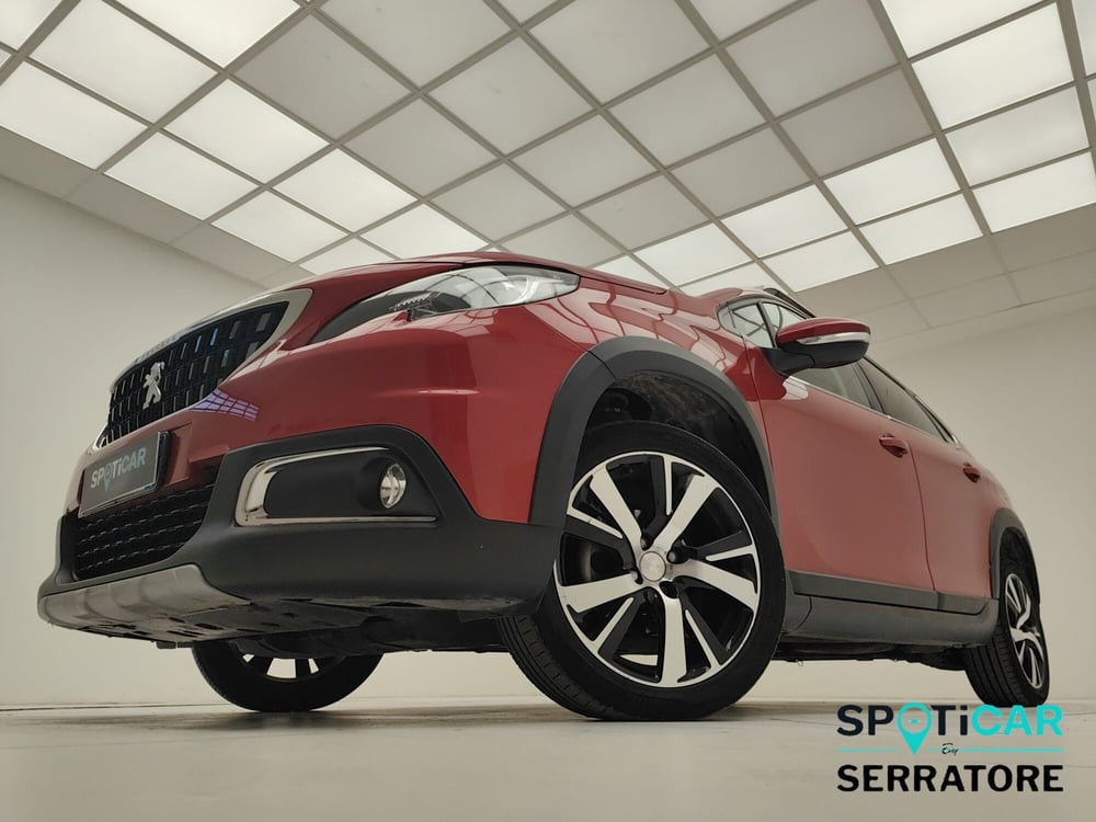 Peugeot 2008 usata a Como (3)