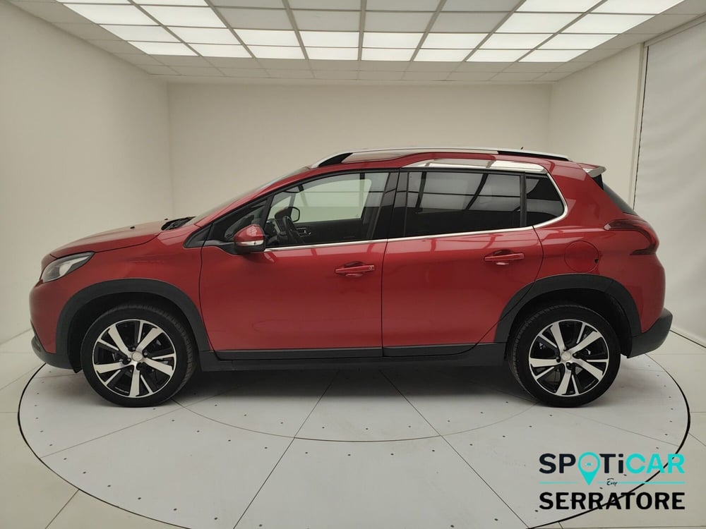 Peugeot 2008 usata a Como (4)