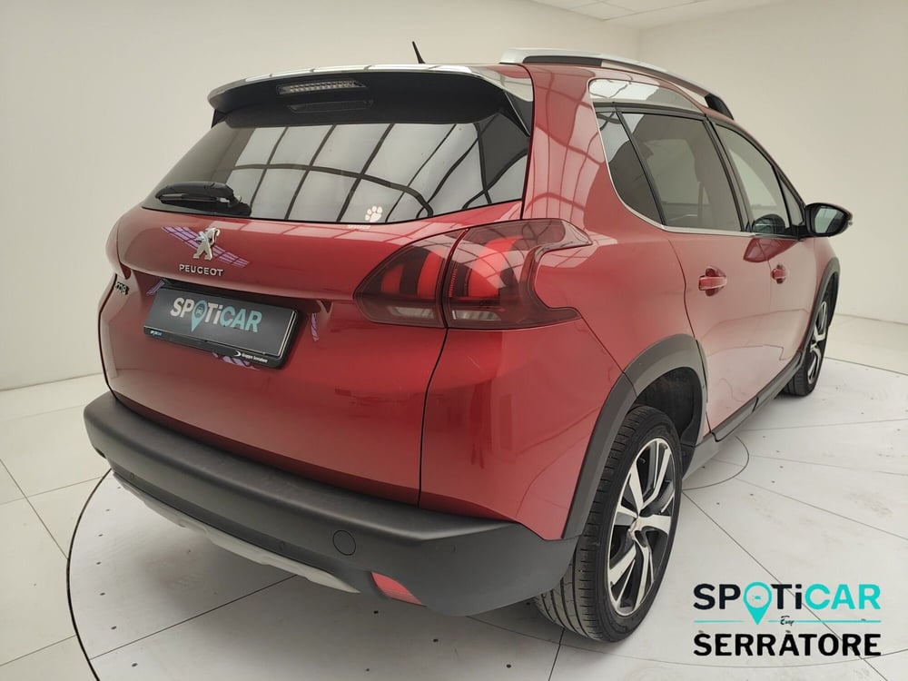Peugeot 2008 usata a Como (5)