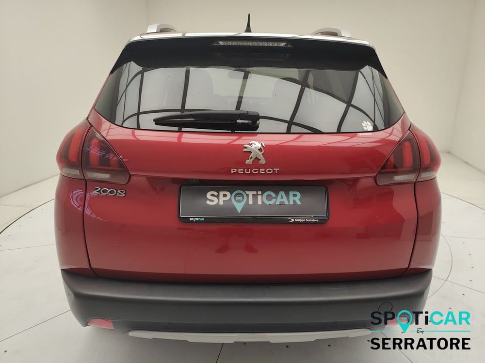 Peugeot 2008 usata a Como (6)