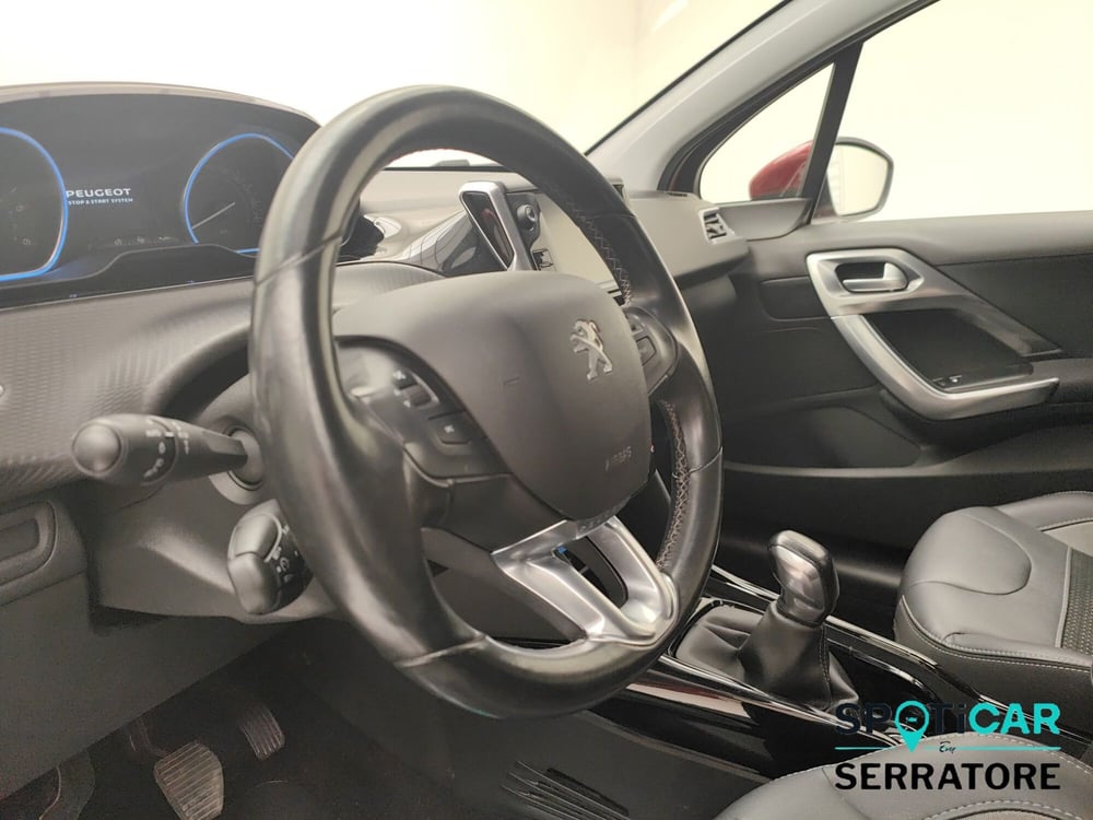 Peugeot 2008 usata a Como (7)